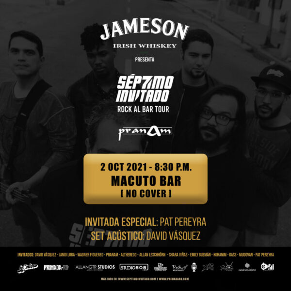 Macuto Bar -Rock Al Bar Tour